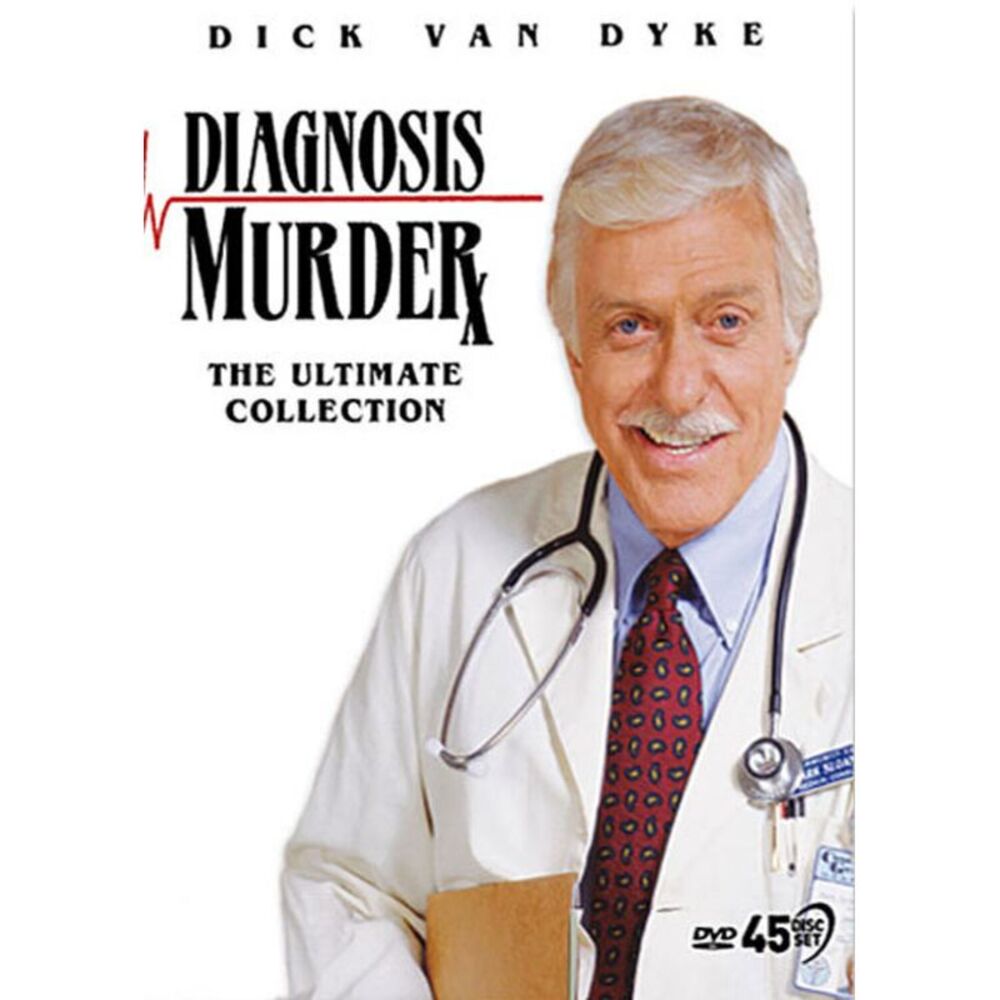 Diagnosis Murder: The Ultimate Collection  DVD